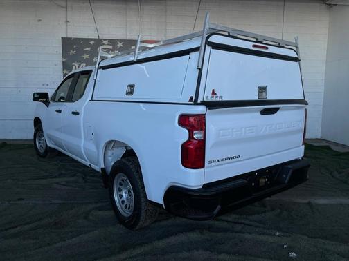 2019 Chevrolet Silverado 1500 WT