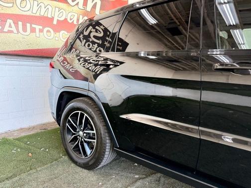 2018 Jeep Grand Cherokee Trailhawk