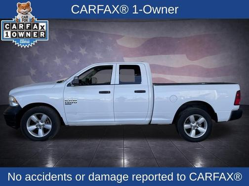 2021 RAM 1500 Classic Tradesman