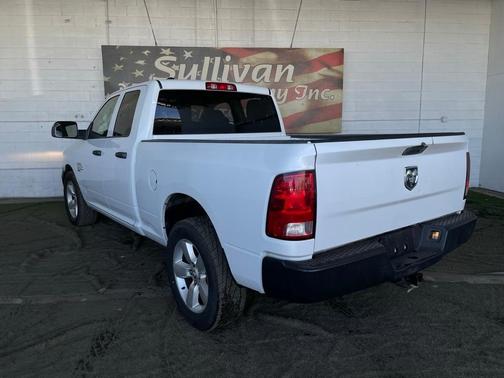 2021 RAM 1500 Classic Tradesman