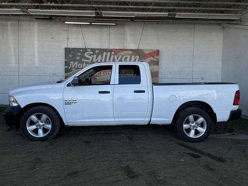 2021 RAM 1500 Classic Tradesman