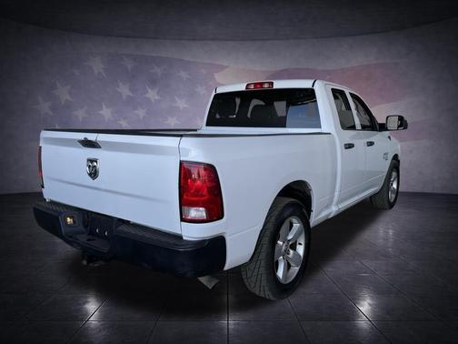 2021 RAM 1500 Classic Tradesman