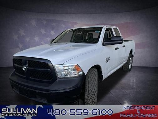 2021 RAM 1500 Classic Tradesman