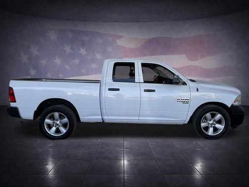 2021 RAM 1500 Classic Tradesman
