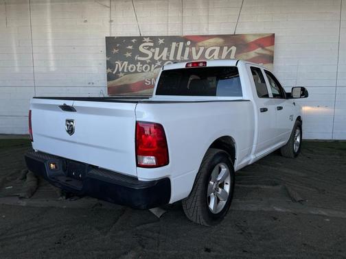 2021 RAM 1500 Classic Tradesman