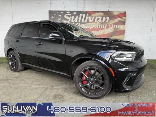 2022 Dodge Durango SRT 392