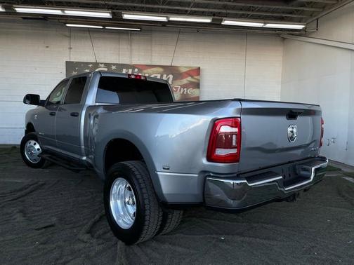 2020 RAM 3500 Tradesman