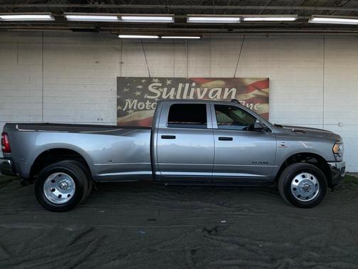 2020 RAM 3500 Tradesman