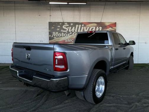 2020 RAM 3500 Tradesman