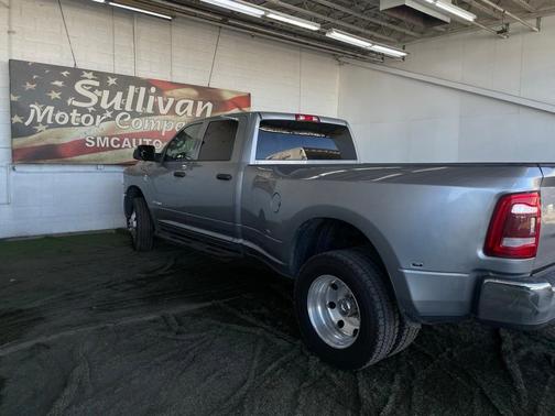 2020 RAM 3500 Tradesman