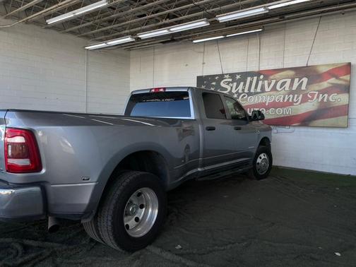 2020 RAM 3500 Tradesman