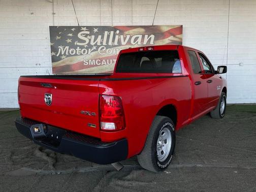 2016 RAM 1500 Tradesman/Express