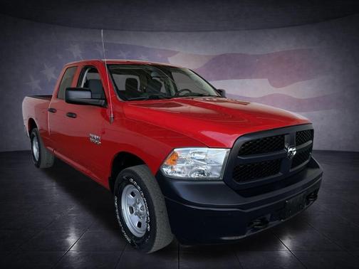 2016 RAM 1500 Tradesman/Express