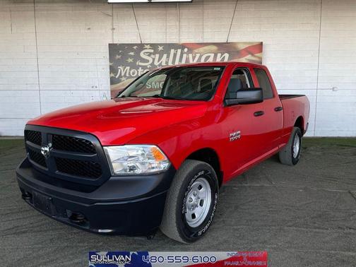 2016 RAM 1500 Tradesman/Express