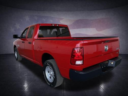 2016 RAM 1500 Tradesman/Express