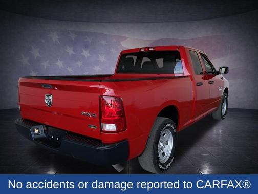 2016 RAM 1500 Tradesman/Express