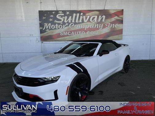 2021 Chevrolet Camaro 1LT