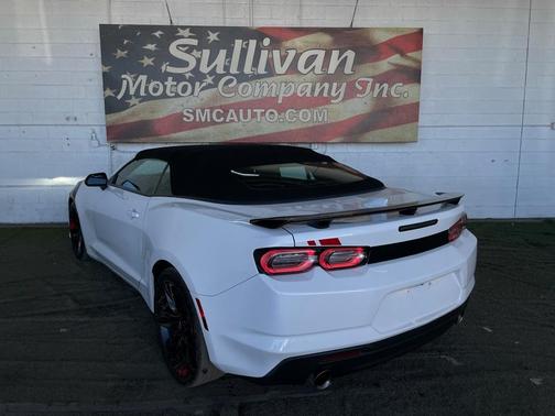 2021 Chevrolet Camaro 1LT