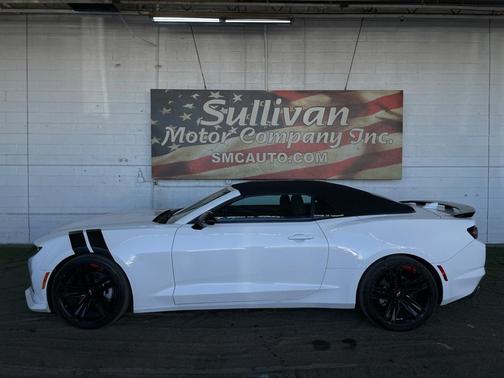 2021 Chevrolet Camaro 1LT