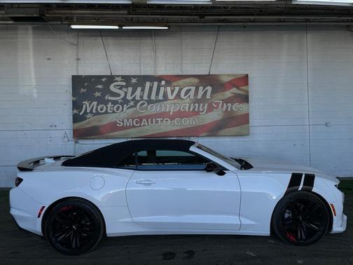 2021 Chevrolet Camaro 1LT