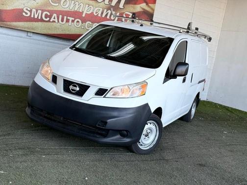 2018 Nissan NV200 S
