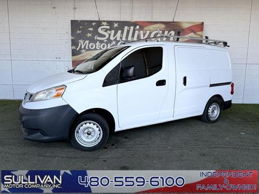 2018 Nissan NV200 S