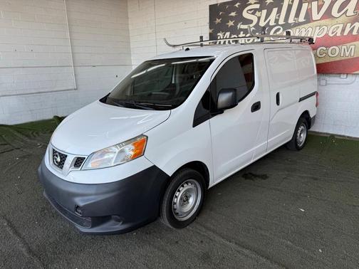 2018 Nissan NV200 S