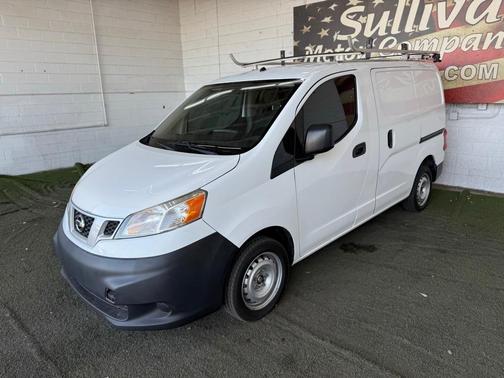 2018 Nissan NV200 S
