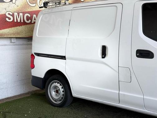 2018 Nissan NV200 S