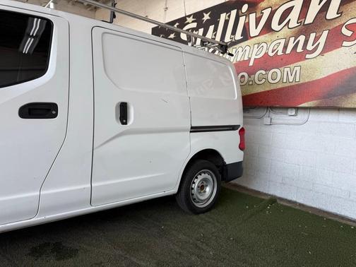 2018 Nissan NV200 S