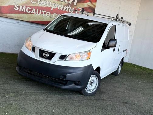 2018 Nissan NV200 S