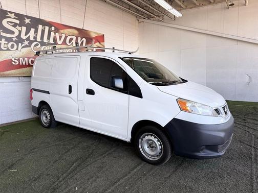 2018 Nissan NV200 S