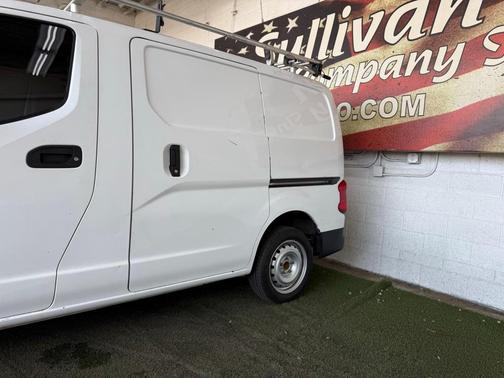 2018 Nissan NV200 S