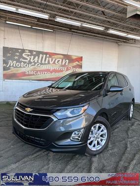 2019 Chevrolet Equinox 1LT