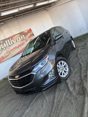 2019 Chevrolet Equinox 1LT
