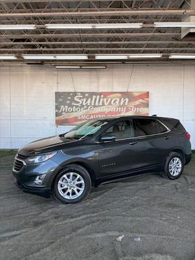 2019 Chevrolet Equinox 1LT
