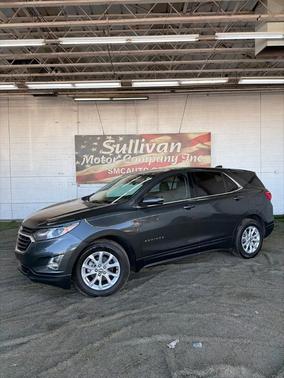 2019 Chevrolet Equinox 1LT