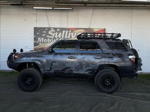 2021 Toyota 4Runner TRD Off Road Premium