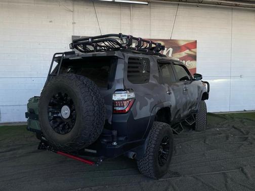 2021 Toyota 4Runner TRD Off Road Premium