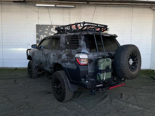 2021 Toyota 4Runner TRD Off Road Premium