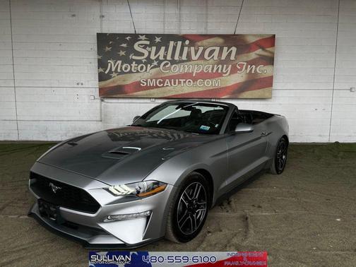 2023 Ford Mustang EcoBoost Premium