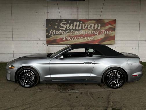 2023 Ford Mustang EcoBoost Premium