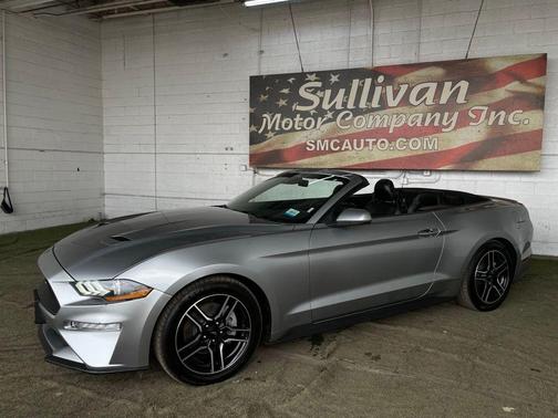 2023 Ford Mustang EcoBoost Premium