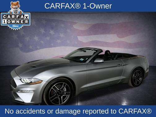 2023 Ford Mustang EcoBoost Premium