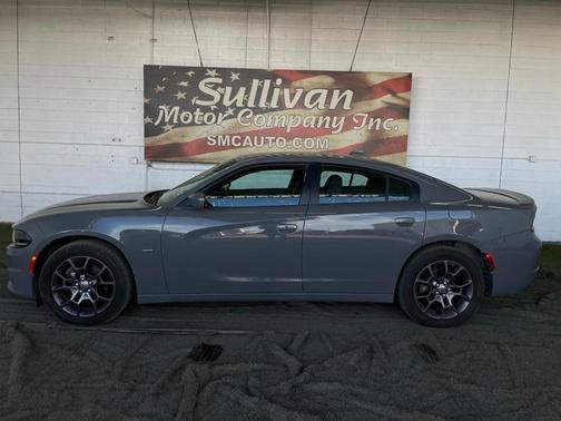 2018 Dodge Charger GT