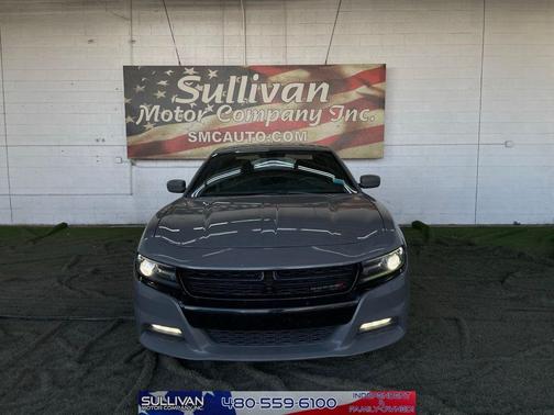 2018 Dodge Charger GT