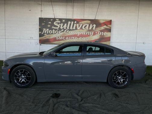 2018 Dodge Charger GT