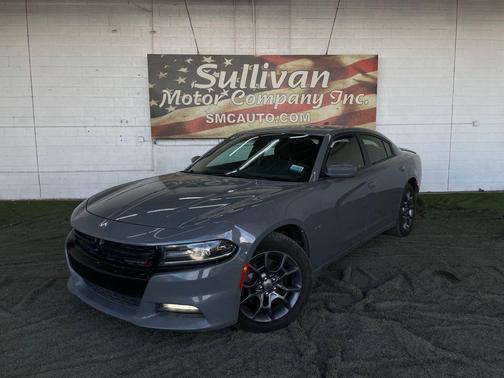 2018 Dodge Charger GT