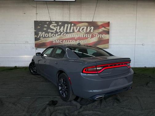 2018 Dodge Charger GT