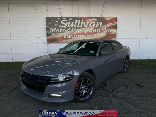 2018 Dodge Charger GT